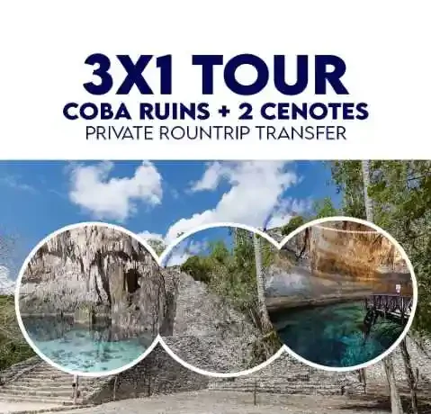 Private Transfers y Tours From Tulum