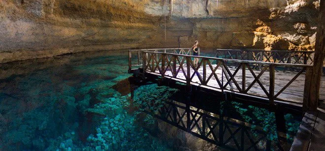 3X1 Tour Coba Ruis + 2 Cenotes All Included - Imagen 3