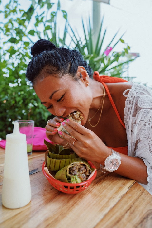 En este momento estás viendo Probar comida local Tulum