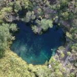 cenote corazon tulum