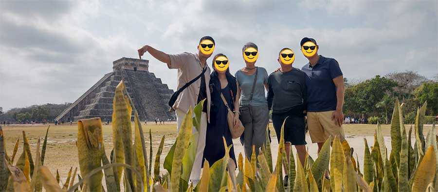 Chichen Itza Tour from Tulum Jeremy Tours Transport