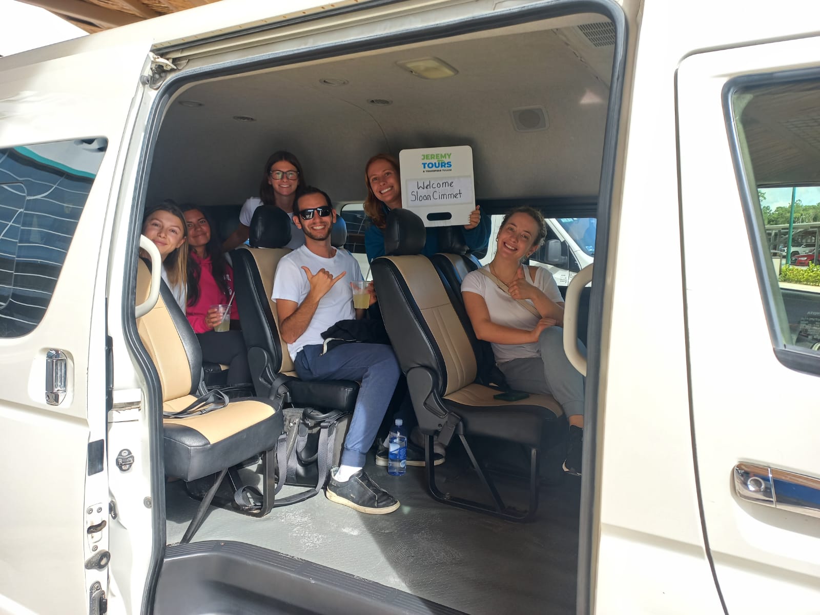 transporte tulum