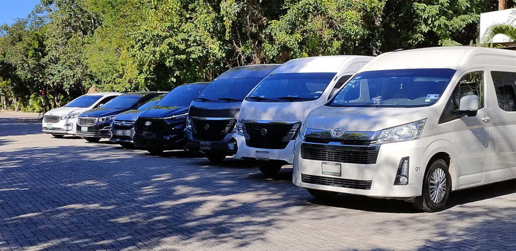 transfers tulum private car